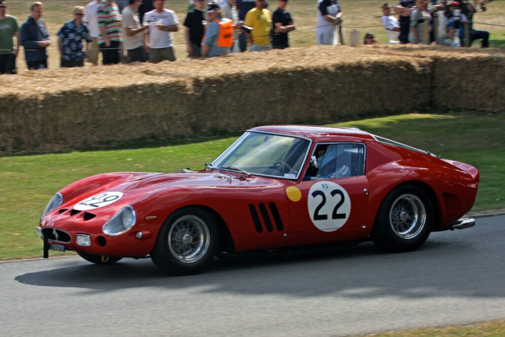 1962Ferrari250GTO