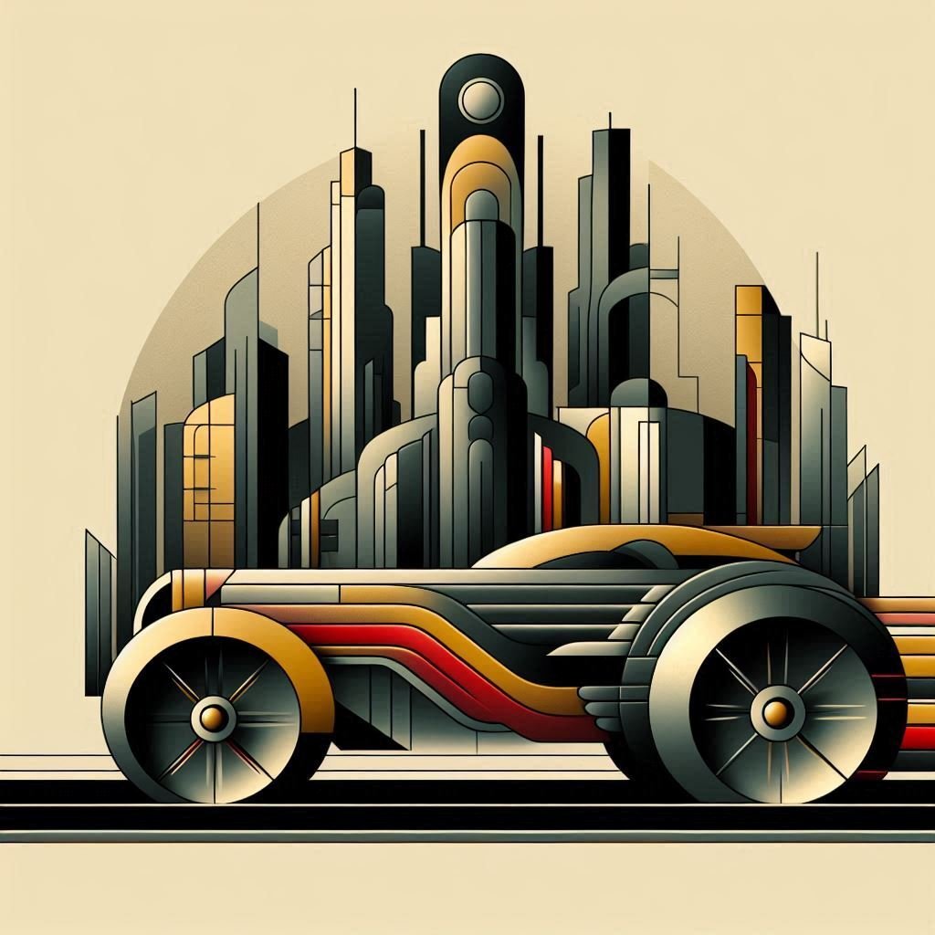 Mercedes T80 design