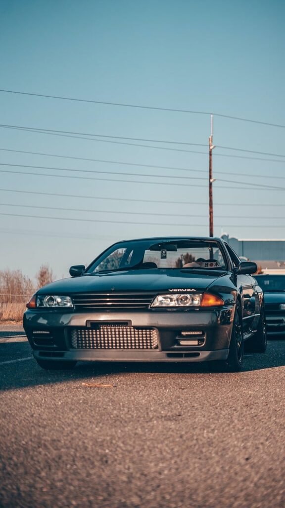 Nissan Skyline R32