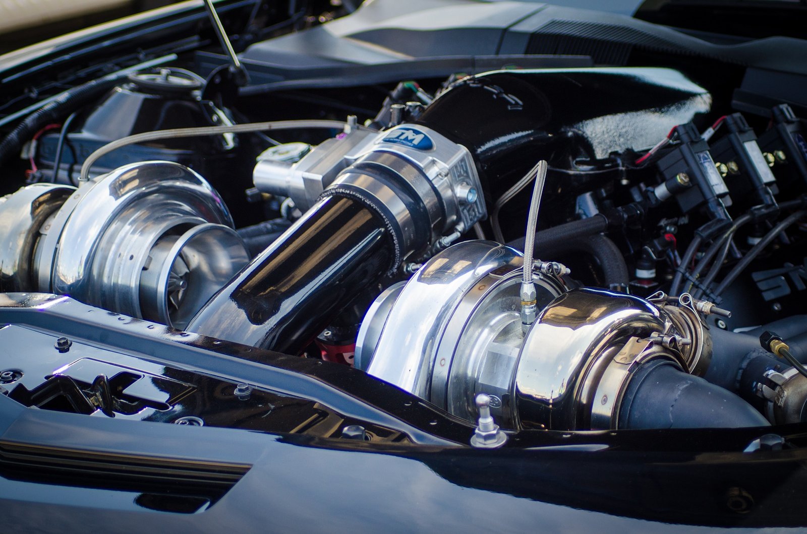 turbo-engine