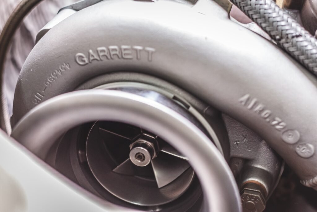 Turbo Garrett