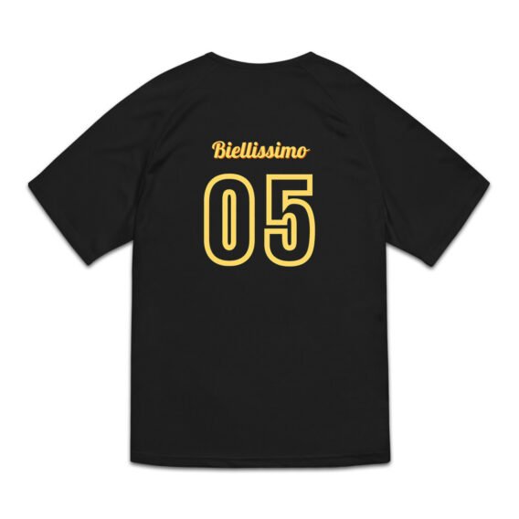 T-shirt de sport homme - #05 Scarlet Drift