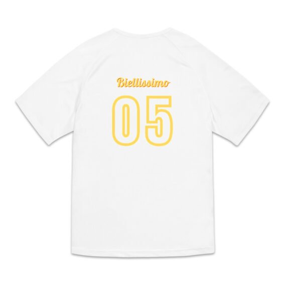 T-shirt de sport homme - #05 Scarlet Drift