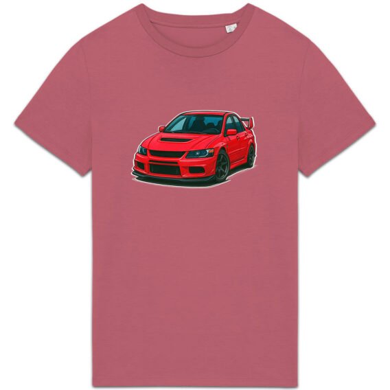 T-shirt unisexe épais - #04 Akai Kurayami