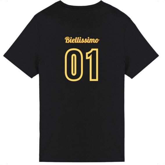 T-shirt unisexe léger - #01 Le saphir japonais