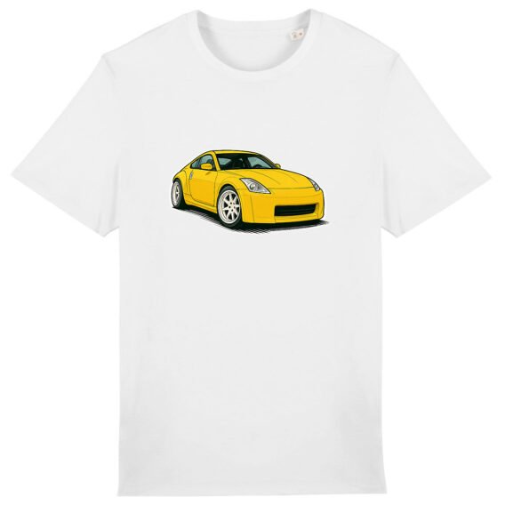 T-shirt Unisexe épais - #07 Ōdō Racer
