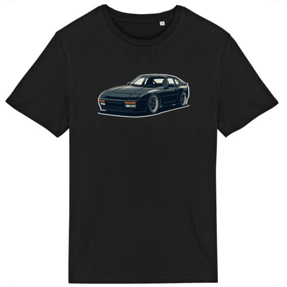 T-shirt unisexe léger Porsche 944