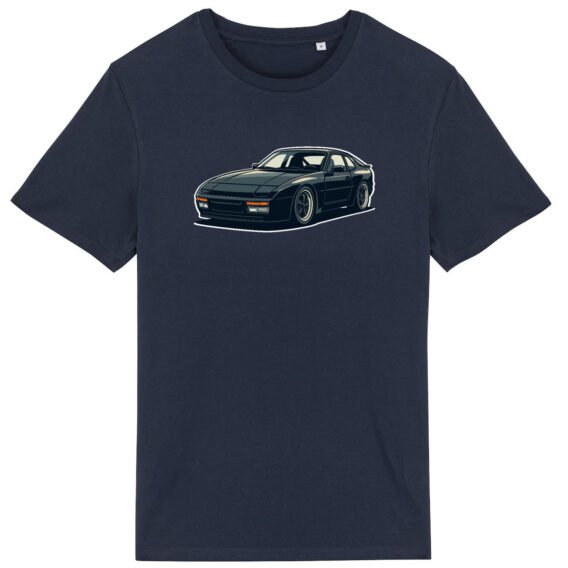 T-shirt unisexe léger Porsche 944