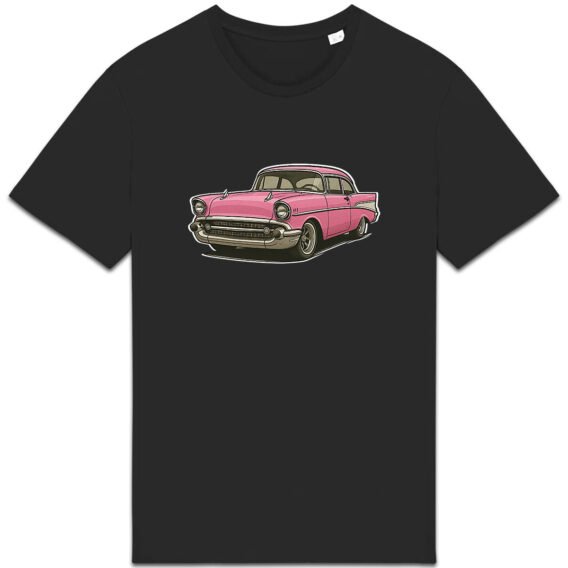 T-shirt unisexe épais - #03 Route ’57
