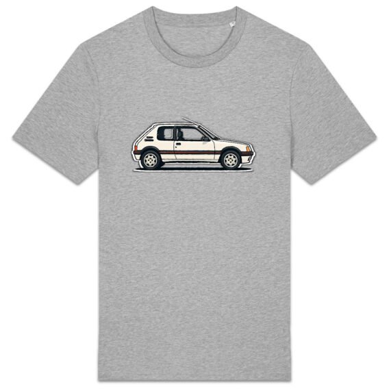 T-shirt Unisexe épais - #08 Bombinette