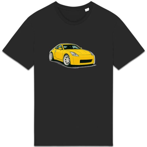 T-shirt Unisexe épais - #07 Ōdō Racer