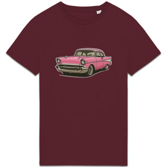 T-shirt unisexe épais - #03 Route ’57
