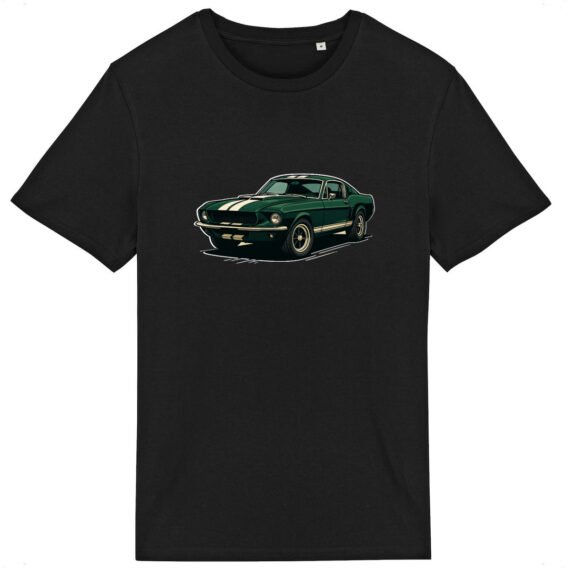 T-shirt unisexe léger - #11 Balle perdue