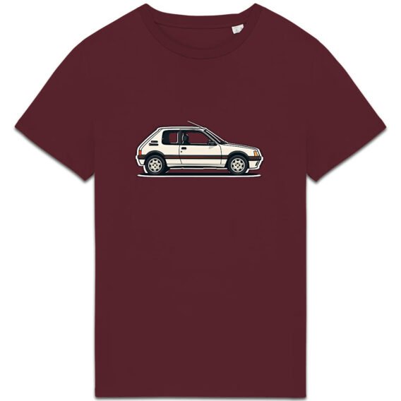 T-shirt Unisexe épais - #08 Bombinette