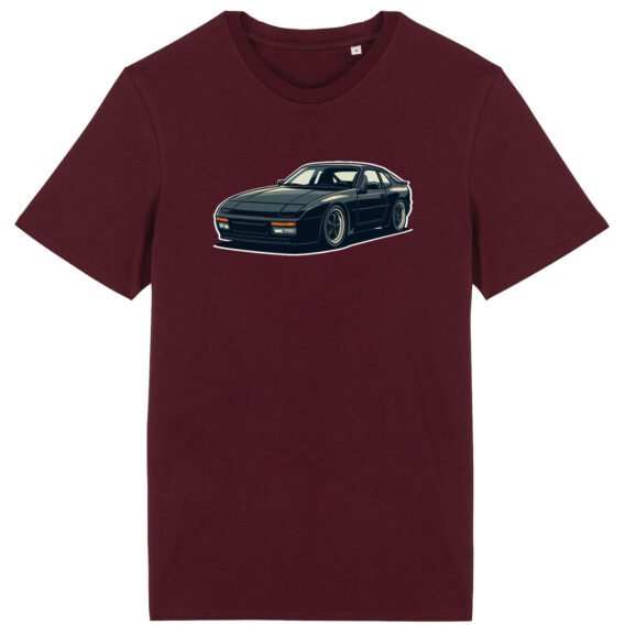T-shirt unisexe léger Porsche 944