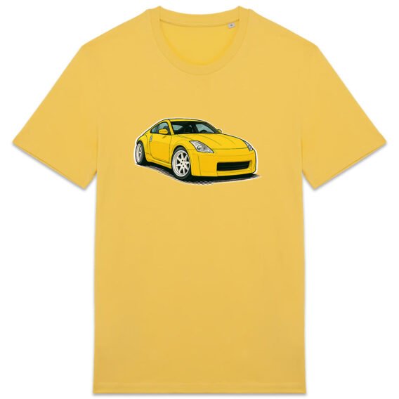 T-shirt Unisexe épais - #07 Ōdō Racer