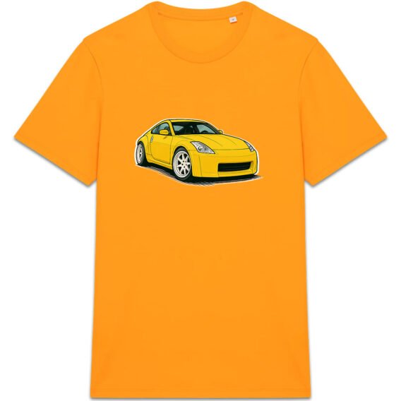 T-shirt Unisexe épais - #07 Ōdō Racer