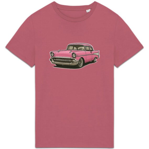 T-shirt unisexe épais - #03 Route ’57