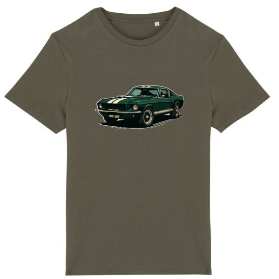 T-shirt unisexe léger - #11 Balle perdue
