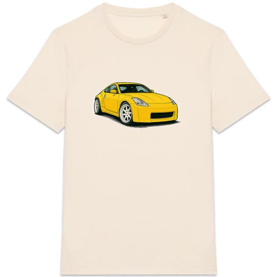 T-shirt Unisexe épais - #07 Ōdō Racer