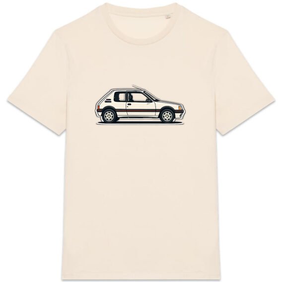 T-shirt Unisexe épais - #08 Bombinette