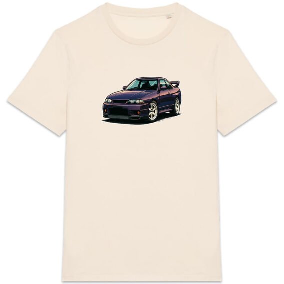 T-shirt Unisexe épais - #15 Wangan Echo