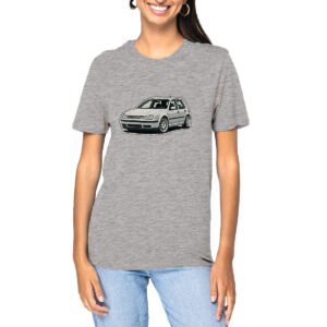 T-shirt Unisexe épais - #09 Statisch