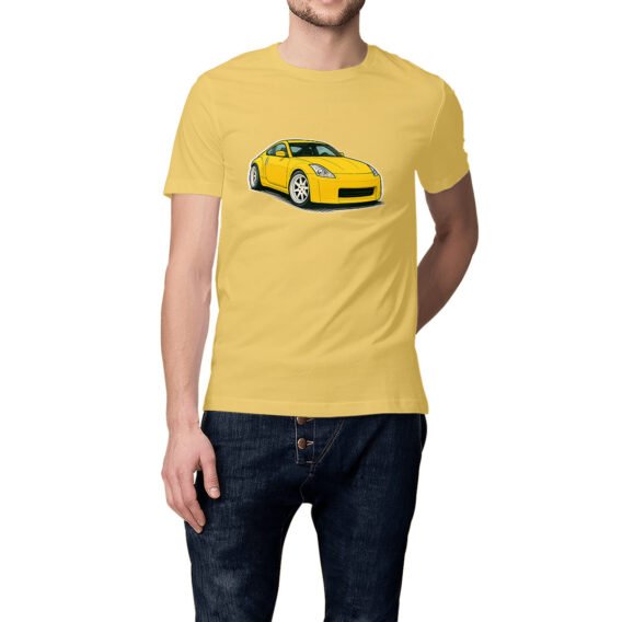 T-shirt Unisexe épais - #07 Ōdō Racer
