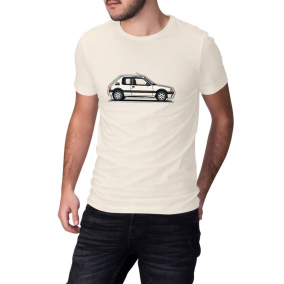 T-shirt Unisexe épais - #08 Bombinette