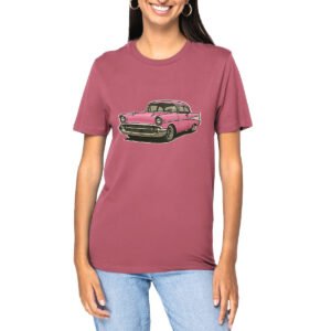 T-shirt unisexe épais - #03 Route ’57