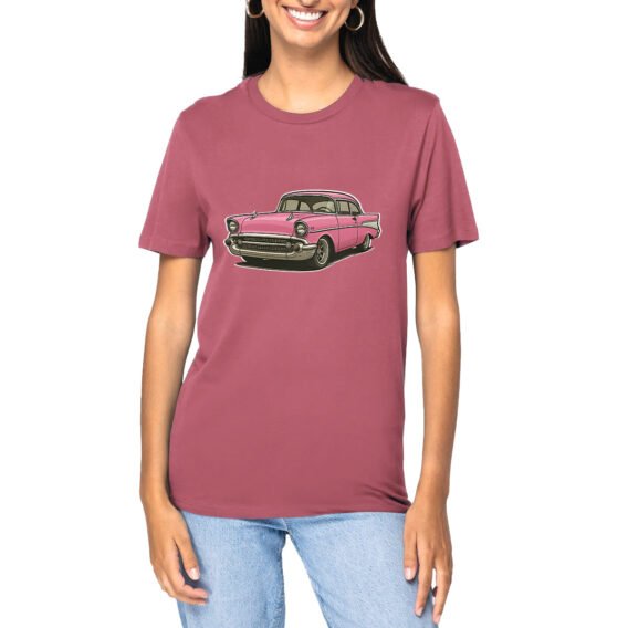 T-shirt unisexe épais - #03 Route ’57