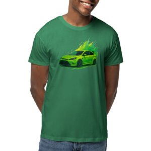 T-shirt unisexe léger - #12 Stay Focused