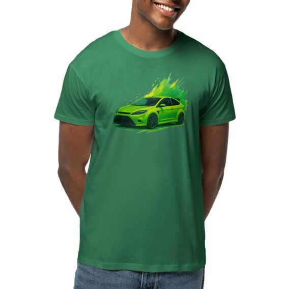 T-shirt unisexe léger - #12 Stay Focused