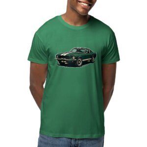 T-shirt unisexe léger - #11 Balle perdue