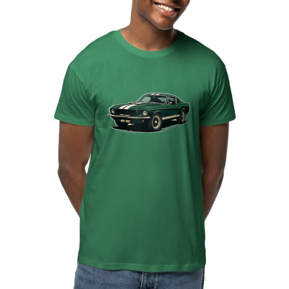 T-shirt unisexe léger - #11 Balle perdue