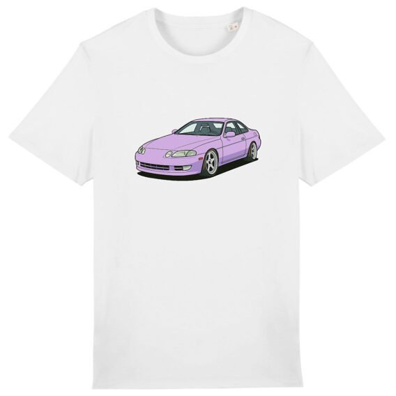 T-shirt Unisexe épais - #16 Zen Lavender