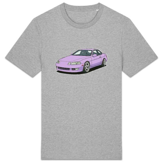 T-shirt Unisexe épais - #16 Zen Lavender