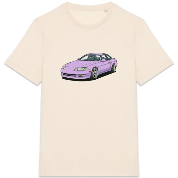 T-shirt Unisexe épais - #16 Zen Lavender