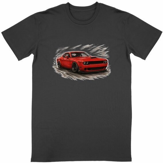 T-shirt Unisexe - #18 Redliner