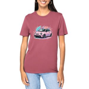T-shirt Unisexe épais - #17 Millennial Boost