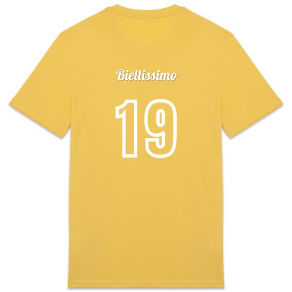 T-shirt Unisexe épais - #19 Voltage Orange