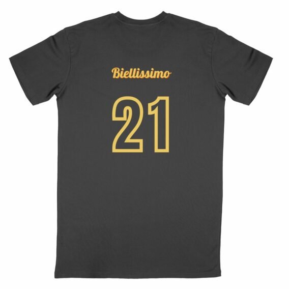 T-shirt Unisexe Classique - #21 Concrete Flow