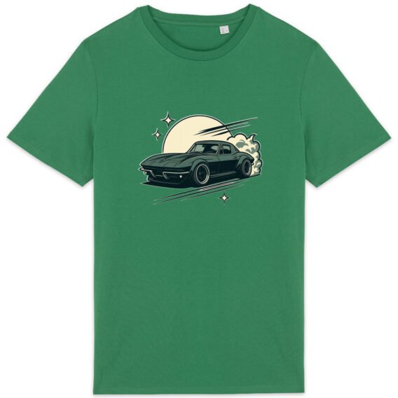 T-shirt unisexe léger - #25 Emerald Beast