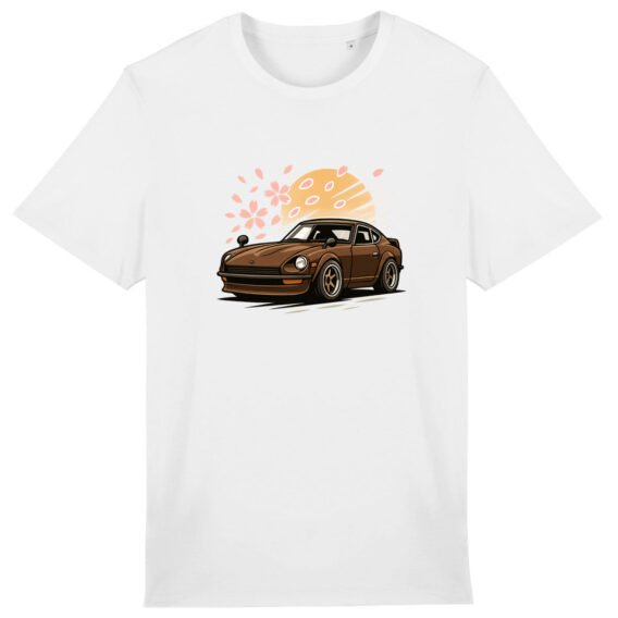 T-shirt unisexe léger - #24 Sakura Drift