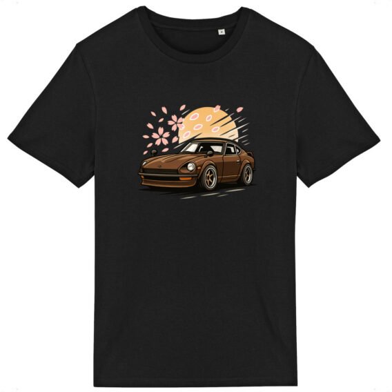 T-shirt unisexe léger - #24 Sakura Drift