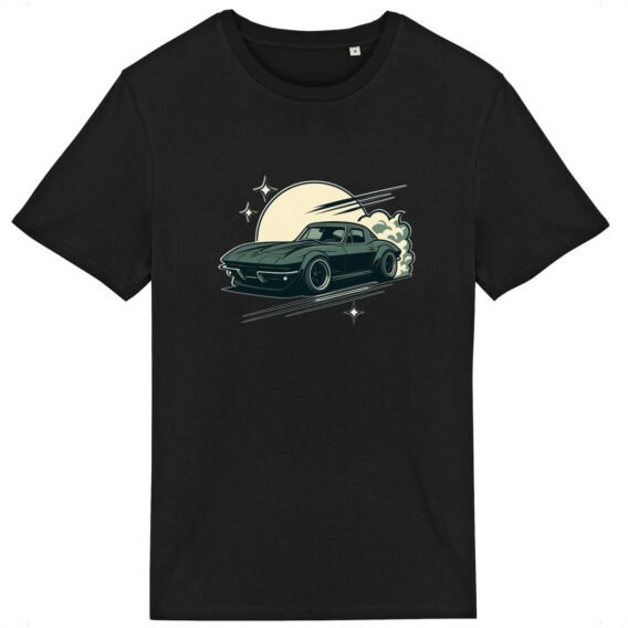 T-shirt unisexe léger - #25 Emerald Beast