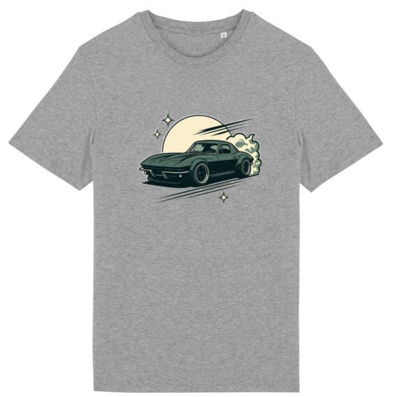 T-shirt unisexe léger - #25 Emerald Beast