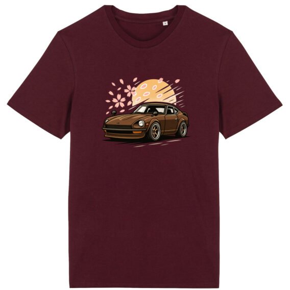 T-shirt unisexe léger - #24 Sakura Drift