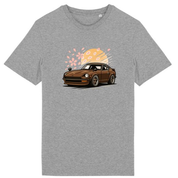 T-shirt unisexe léger - #24 Sakura Drift