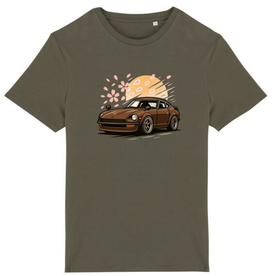 T-shirt unisexe léger - #24 Sakura Drift